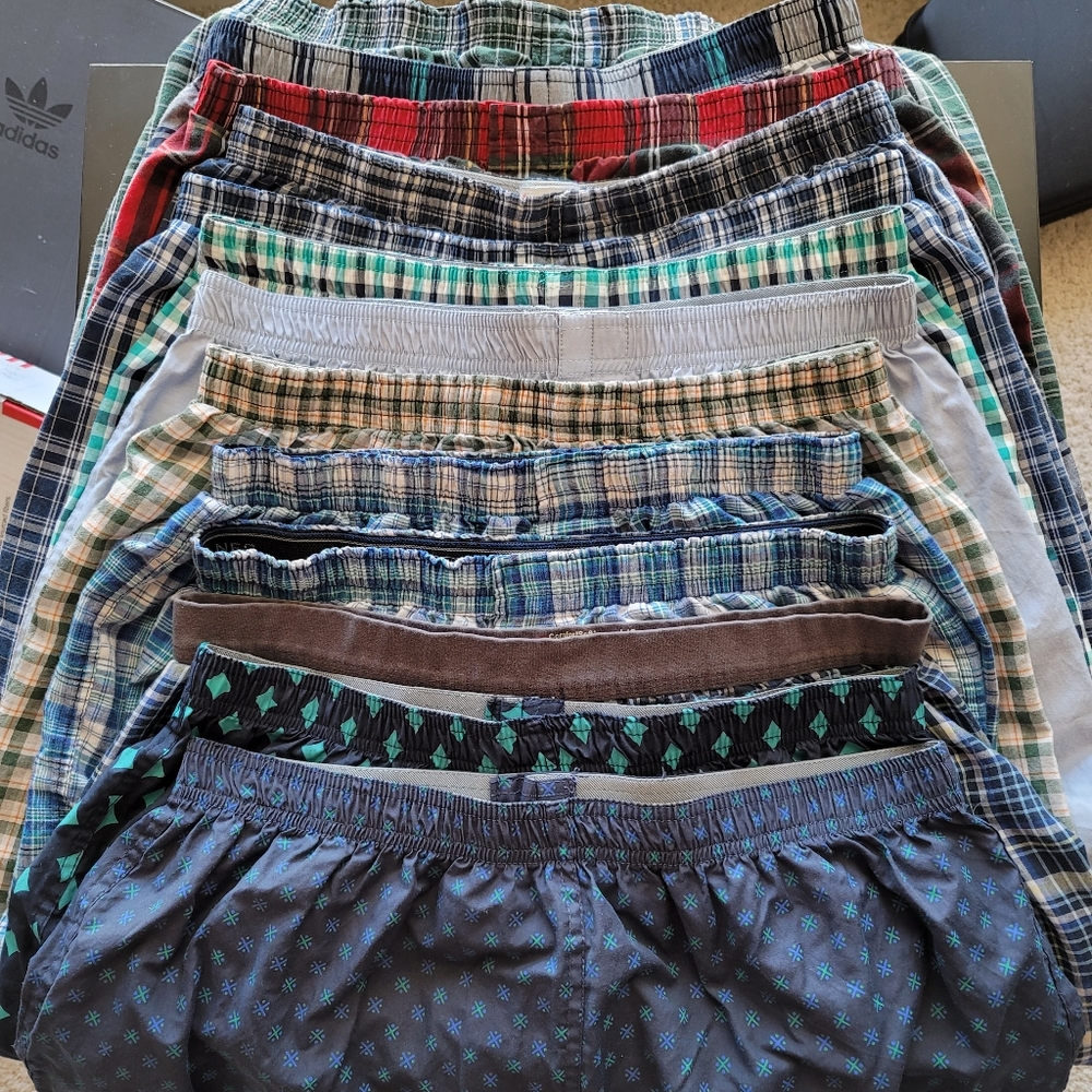 Ultimate Boxer Bundle 13 Pairs - L